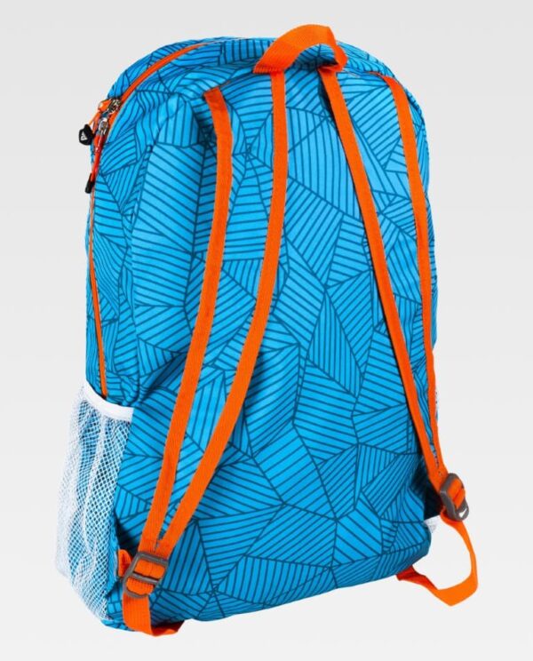 Protecção mochila