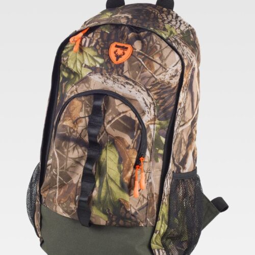Proteção mochila