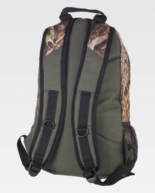 Proteção mochila