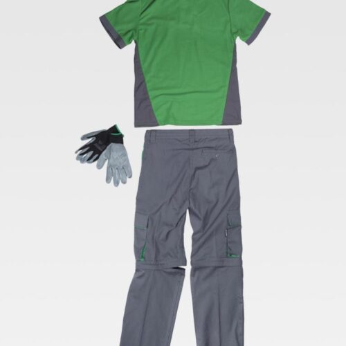 Conjunto de verão 180/200gm