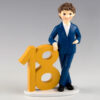 Figura Pastel para Aniversário