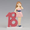 Figura Pastel para Aniversário