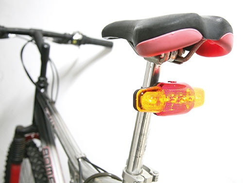 Reflector Traseiro para Bicicletas