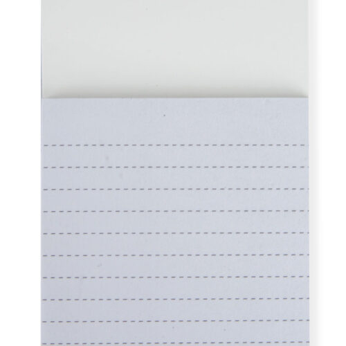 Caderno com Iman Fridge