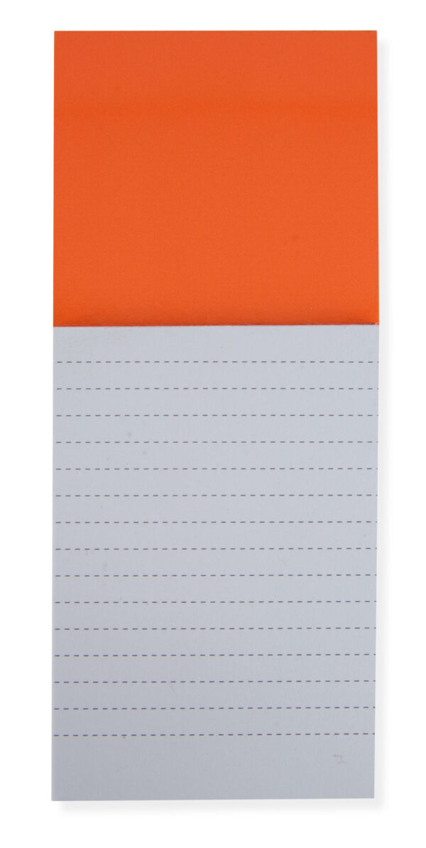 Caderno com Iman Fridge