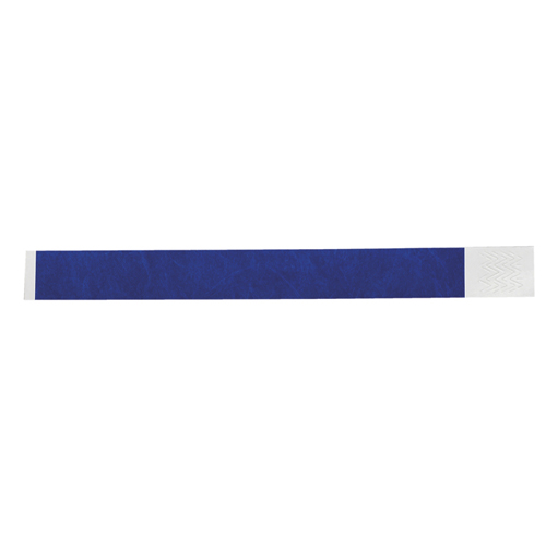 Pulseira de identificação