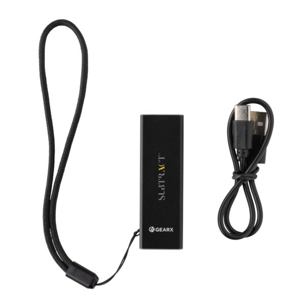 Medidor laser Gear X de 30 metros em alumínio reciclado RCS