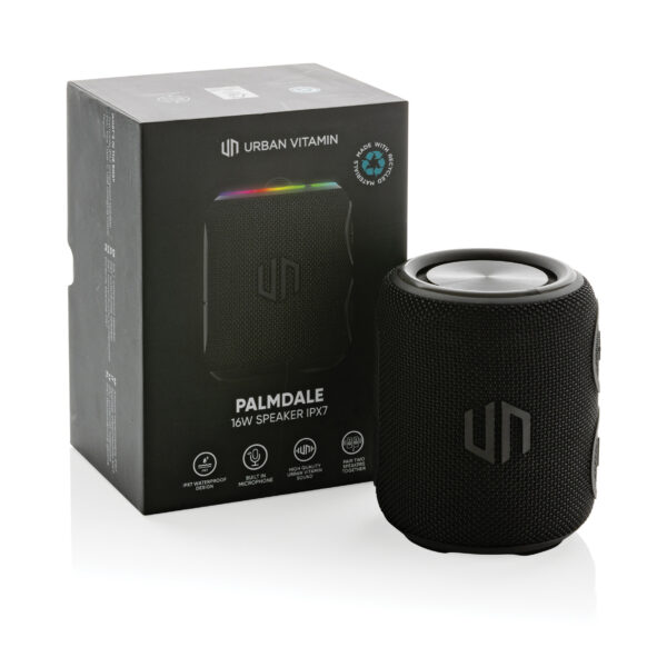 Urban Vitamin Palmdale RCS rplastic coluna 16W IPX7