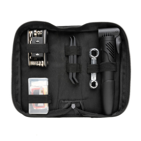 Kit de reparação para bicicleta  17 peças