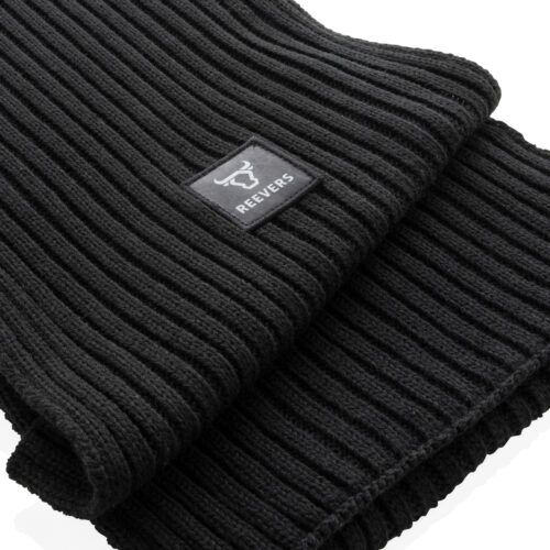 Cachecol de malha Impact AWARE Polylana® 180 x 25 cm