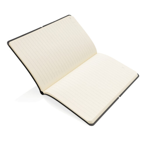 Caderno moderno com capa flexível A5