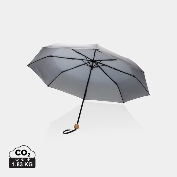 p850.57__p850.572__3001 Mini guarda-chuva de bambu Impact AWARE 108 cm