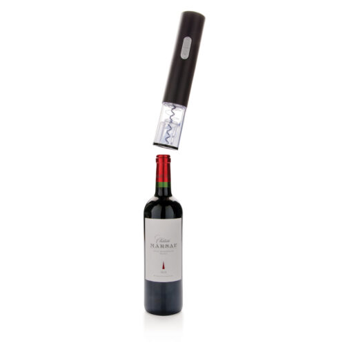 p911.41__p911.411__1003 Abridor de vinho elétrico com bateria