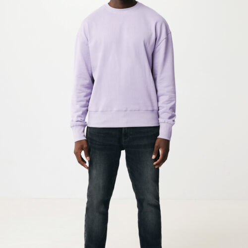 Sweater sem capuz unisexo IQONIQ Kruger 340G/M