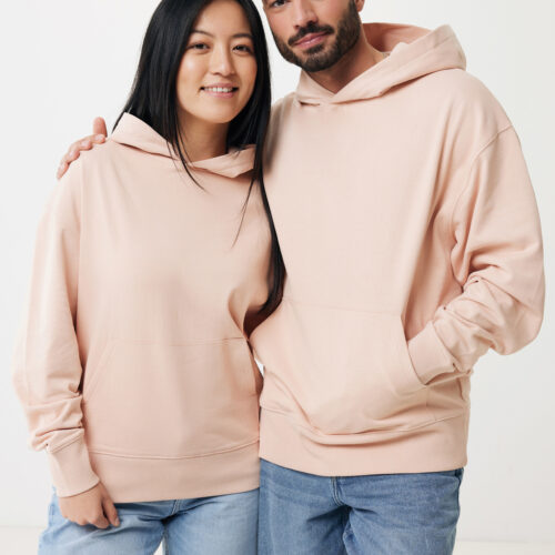 Camisola sweater com capuz unisex IQONIQ Yoho 340G/M