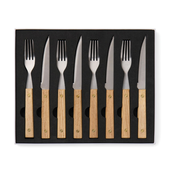 v42200__v4220009__1006 Kit de Talheres BBQ VINGA Paso 8 peças