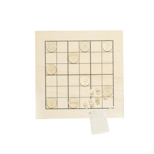 20397 — Jogo Habilidade Sudokids