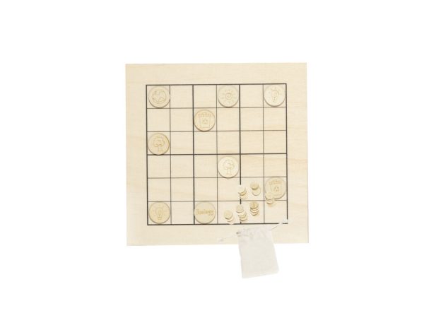 20397 — Jogo Habilidade Sudokids