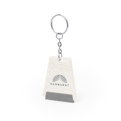 20418 — Porta-chaves raspador Ucko