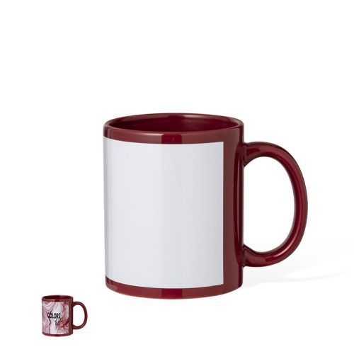 20509-W 20509 — Caneca Sublimação Orchix