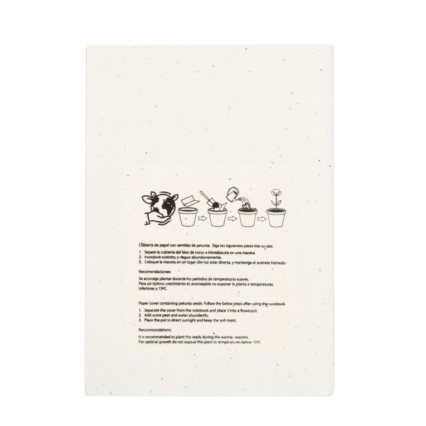 20949 — Caderno Sementes Derna