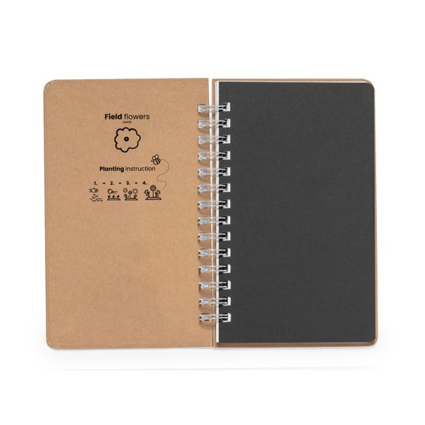20951-D4 20951 — Caderno Sementes Astrida