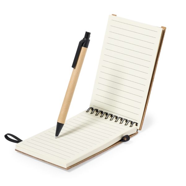 20958 — Caderno Suporte Marinix