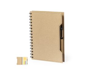 20962 — Caderno Mecony