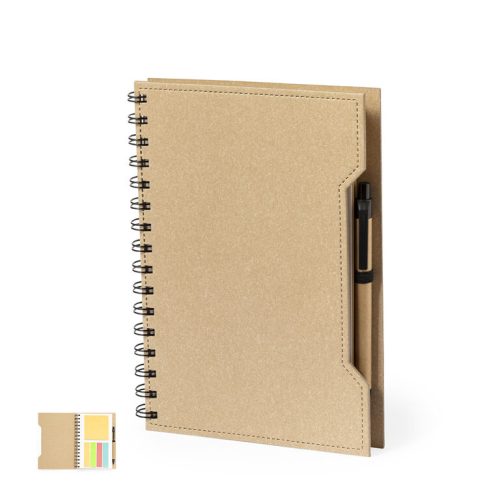20962-W 20962 — Caderno Mecony