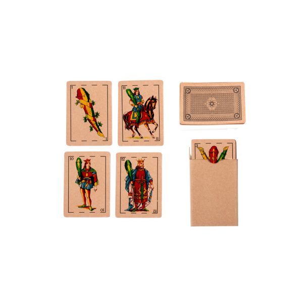 20980 — Baralho Espanhol Brisca
