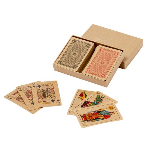 20981 — Set Baralhos Kardain