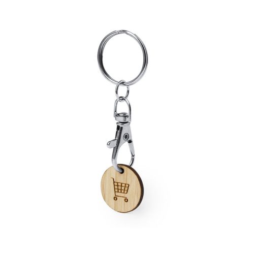 21002 — Porta-Chaves Moeda Inoki