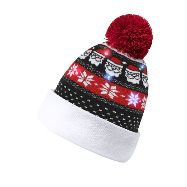 21277 — Gorro Pai Natal Plumex