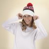 21277 — Gorro Pai Natal Plumex