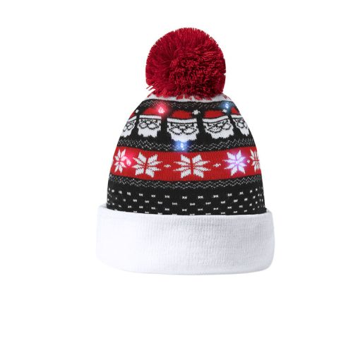 21277 — Gorro Pai Natal Plumex