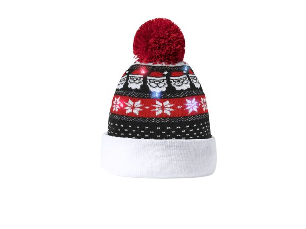 21277 — Gorro Pai Natal Plumex