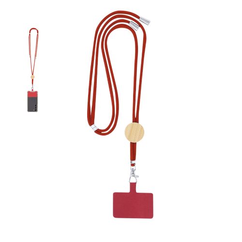22016-000-10 Lanyard Suporte "Thorne"