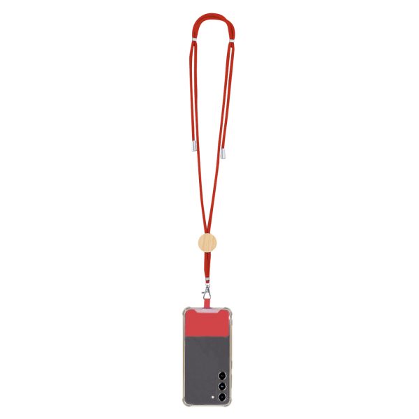 Lanyard Suporte "Thorne"