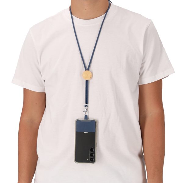 Lanyard Suporte "Thorne"
