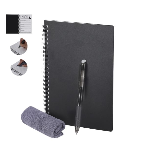 22075 — Caderno Apagável Gratox