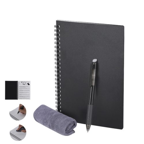 22075-W 22075 — Caderno Apagável Gratox