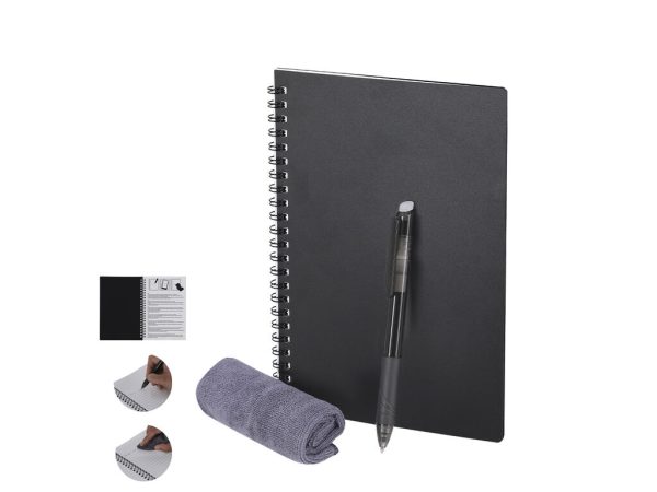 22075 — Caderno Apagável Gratox