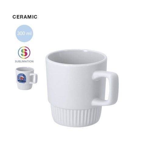 22225 — Caneca Sublimação Rolyan