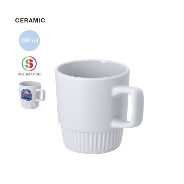 22225 — Caneca Sublimação Rolyan