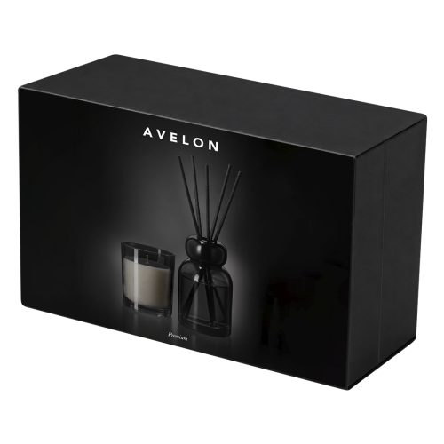 22489-000-40 22489 — Set Aromático Avelon