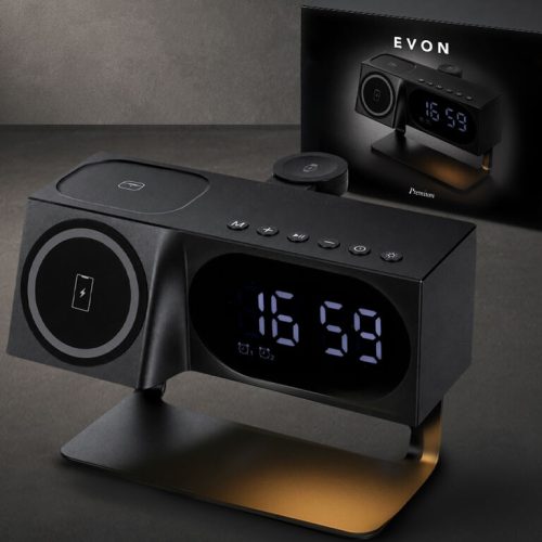 22512 — Carregador Multifunção Evon
