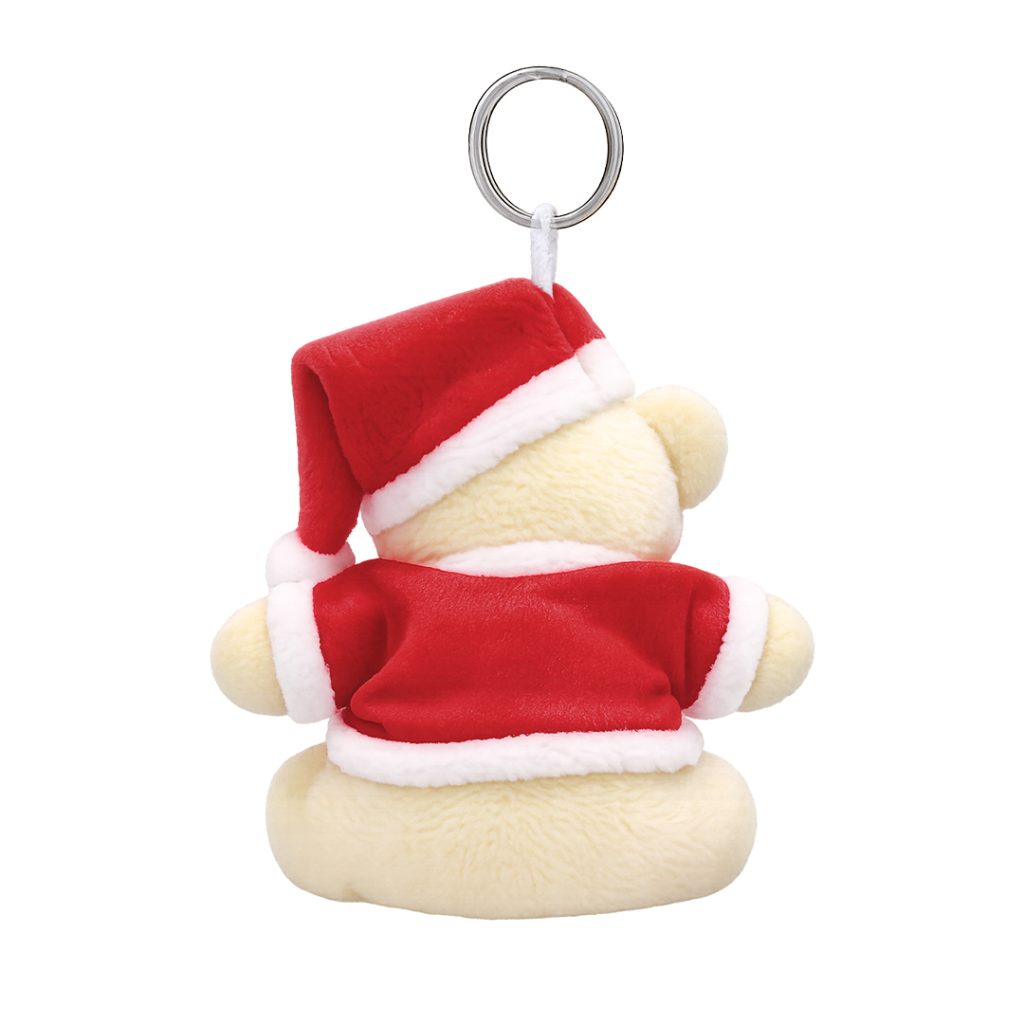 15 Ho Layout 22536 — Porta-Chaves Peluche Roslin – Print na Hora