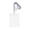 Identificador com lanyard em poliéster