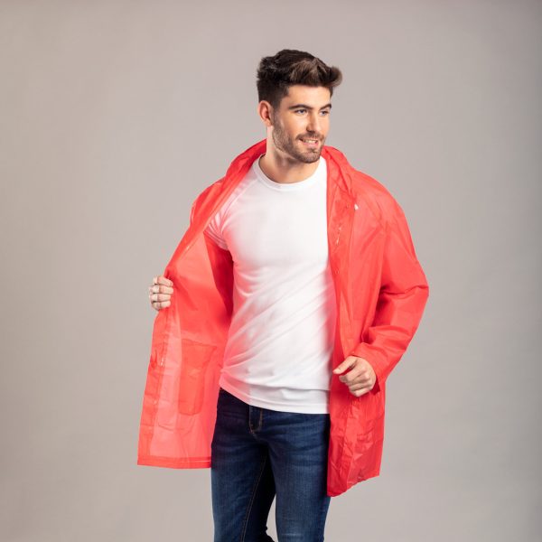 Capa de chuva impermeável "Hydrus"
