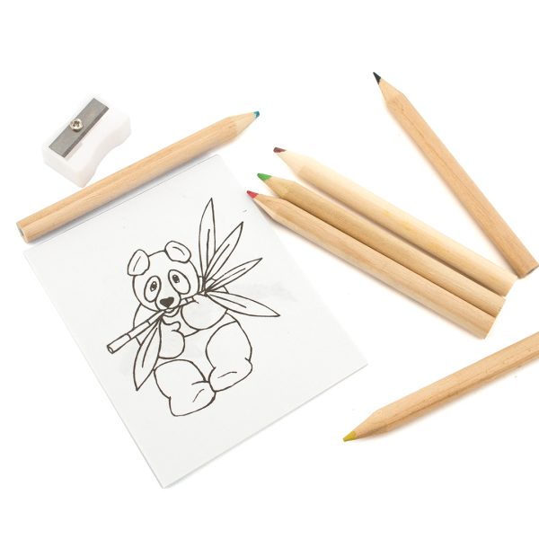 Caixa de Lápis de cor "Set Figgy"